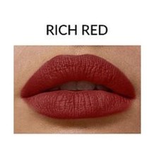 Avon Rossetto Ultra Matte RICH RED Rosso Scuro Idratante