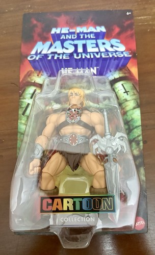 Masters the universe - masters,