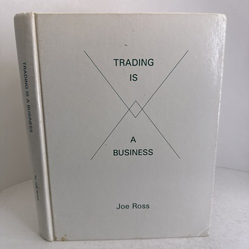 Trading business author - trading, is