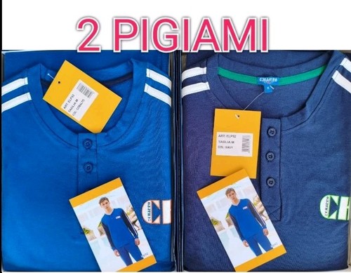 Pigiami uomo charro - uomo, el