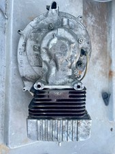 MOTORE  Piaggio CIAO SI BRAVO con Gruppo Termico è Testata MALOSSI gira libero