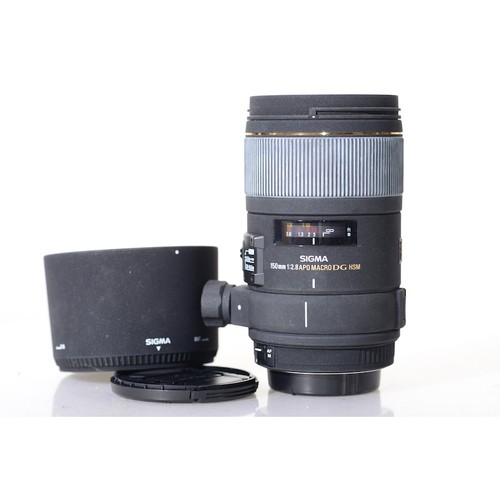 Sigma 150 macro apo - macro,