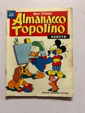 almanacco topolino walt disney