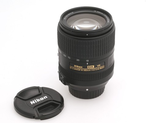 Nikon nikkor 18 300 mm - af-s, 18-300
