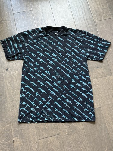Rogue status gun show - show, camicia