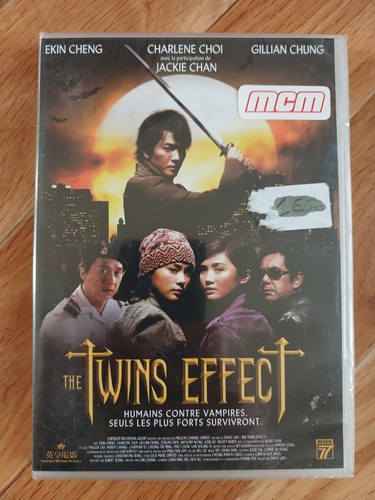 The twins effect film - effect, vampires