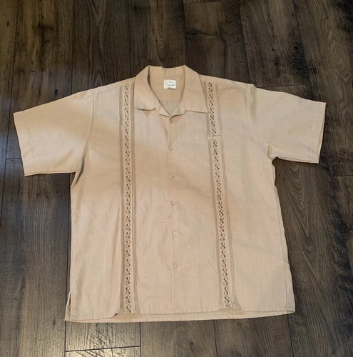 Camicia vintage guayabera - camicia,