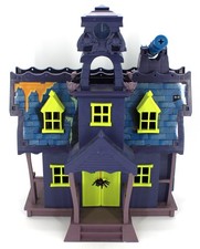 Scooby Doo Mystery Mansion & Pirate Crew Fort con lotto minifigure