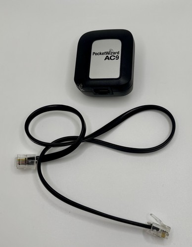 Adattatore pocketwizard ac9 - adattatore,