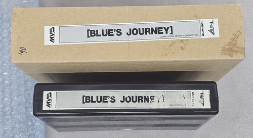 Blue jorney snk neo - jorney, geo
