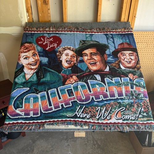 Love lucy california here we - love,