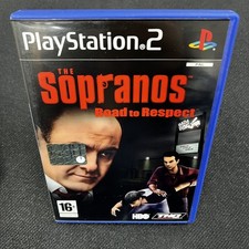 THE SOPRANOS ROAD TO RESPECT -
