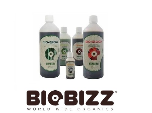 Fertilizzanti biobizz bio grow - biobizz,