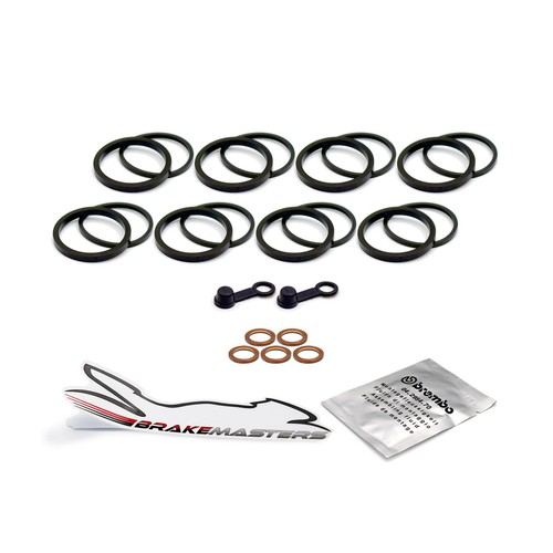Raccordi revisione pinza freno