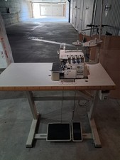 Macchina taglia cuci usata - taglia,