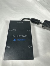 Sony PlayStation 2 PS2 adattatore multiplayer multitap OEM SCPH-10090