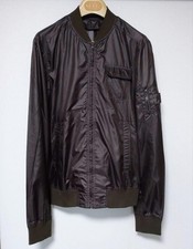 Fendi Blouson Brown 46
