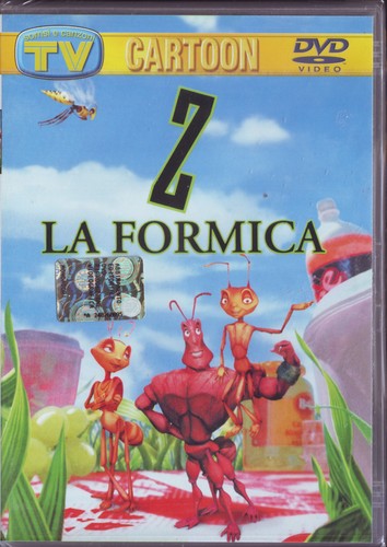 Formica antz dvd - formica,