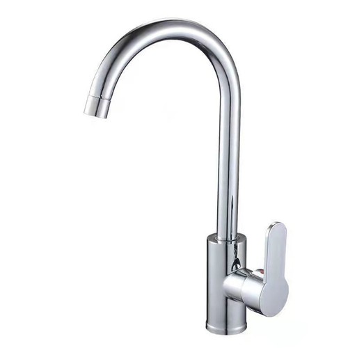 Rubinetto lavabo girevole
