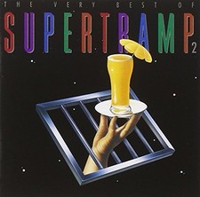 Supertramp - The Very Best Of /Vol. 2 - Supertramp CD QKVG The Cheap Fast Free