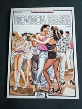 PROVINCIA SEGRETA DARK