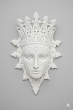 Vaso Da Parete  25 Cm