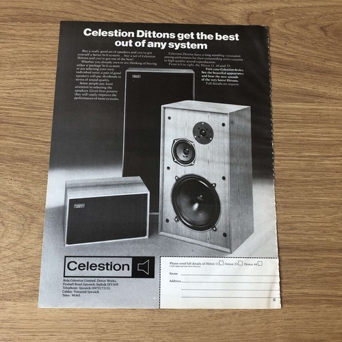 Gram155 magazine advert - magazine,