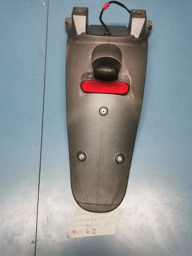 Parafango porta targa honda - porta,