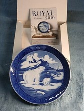 Piatto Royal Copenhagen 2010