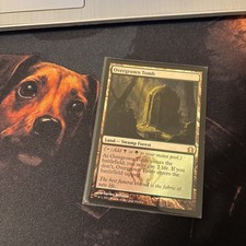 Mtg Overgrown Tomb - Return to