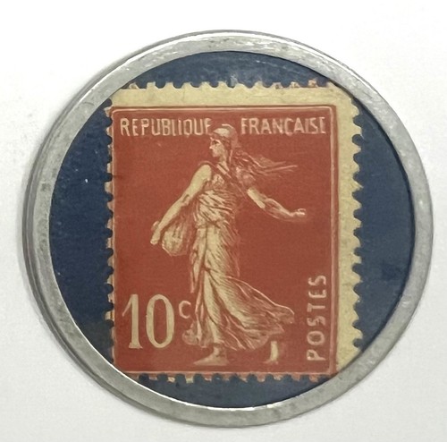 Gettone francobollo - gettone,