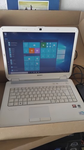 Sony vaio vgn - sony, pcg-7162m