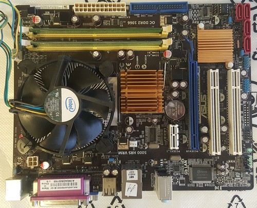 Scheda madre mainboard asus - scheda,