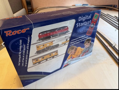 Coffret train roco 51231 - coffret,