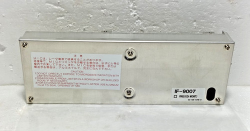 Furuno 9007 modulo - furuno, if-9007