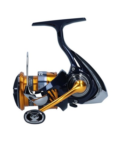 Mulinello spinning daiwa - mulinello,