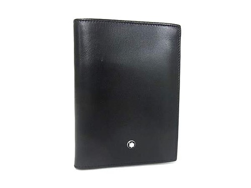 Montblanc portafoglio uomo - montblanc,