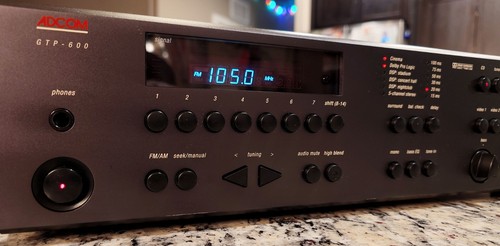 Preamplificatore