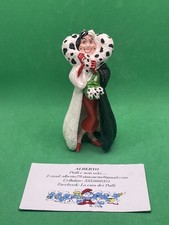 LA CARICA DEI 101 CRUDELIA DEMON PVC DISNEY BULLY