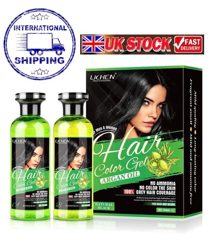 Gel colorante capelli - gel,