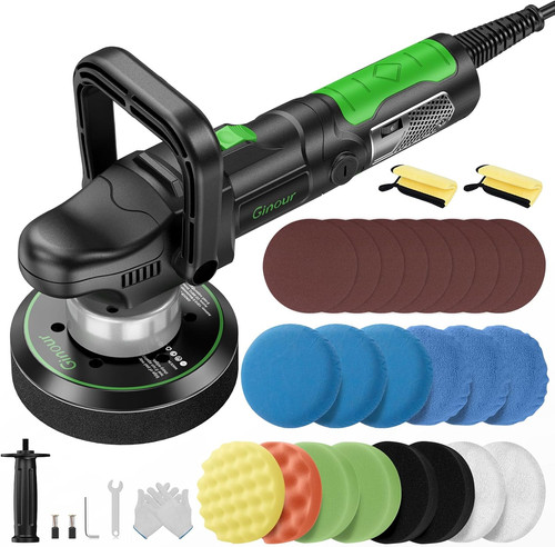 Lucidatrice rotorbitale 1050w - lucidatrice,