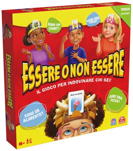 Editrice giochi essere non - essere,