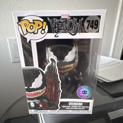 Funko pop vinyl marvel - marvel, venom