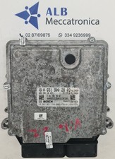 CENTRALINA MOTORE ECU EDC17C66 0281031244 A6519002803 CR41.60 MERCEDES VITO