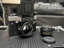 Kiev 60 Camera Foto Vintage 