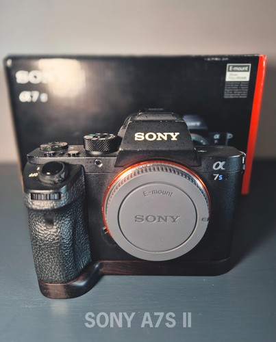 Sony alpha a7s fotocamera - alpha,