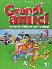 Grandi Amici: Libro per lo