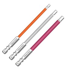 Set punte esagonali magnetiche