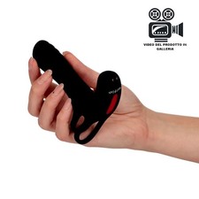 Anello Fallico Vibrante