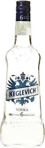 Keglevich vodka classica 700 - keglevich,